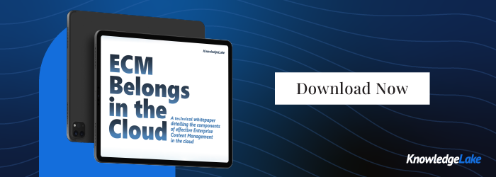 ECM Belongs in Cloud CTA V2